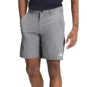 The North Face Mens Rolling Sun‎ Packable Shorts Meld Grey 30 Long NEW